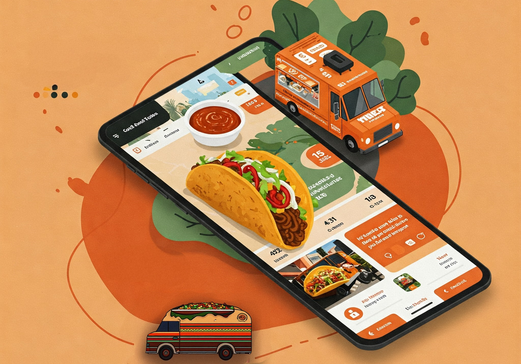 Food Truck Hero